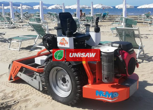 Пляжеуборочная машина PFG Nemo