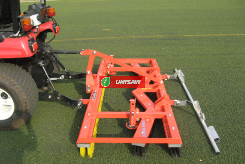 Тракторная щетка Wiedenmann Terra Groom