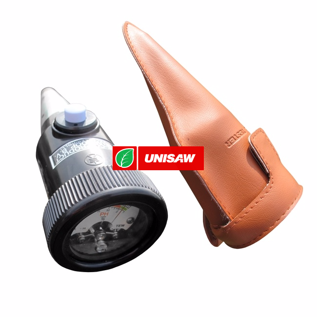 Измеритель кислотности PH в почве со встроенным датчиком влажности    