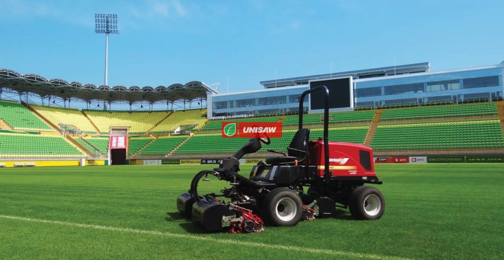 Косилка тракторного типа Shibaura SR370