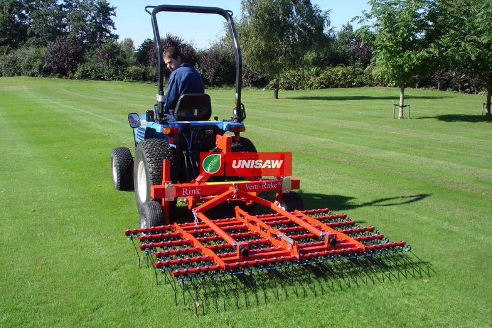 Грабли для разуплотнения искусственного газона Redexim Verti-Rake Pro 200