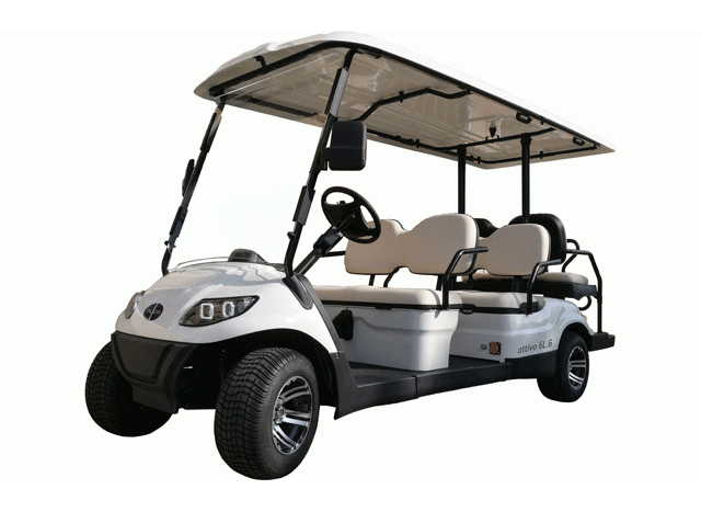 Электрокар Italcar Attiva 6L.6