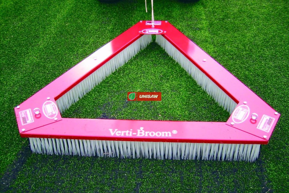 Щётка для искусственных покрытий Redexim Verti-Broom 185