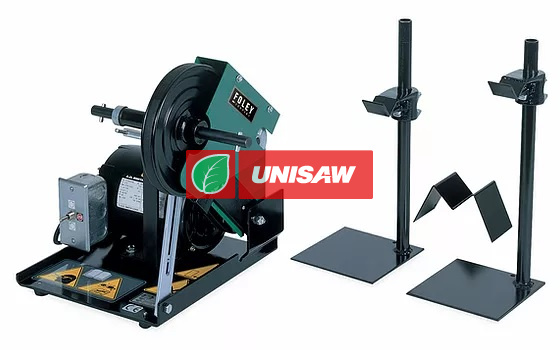 Станок для затачивания круглого ножа барабанных косилок Foley 365 