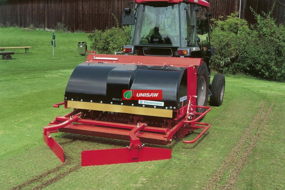 Аэратор Wiedenmann Terra Spike XP 6