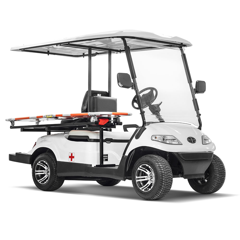 Электрокар Italcar Ambulance медицинский 