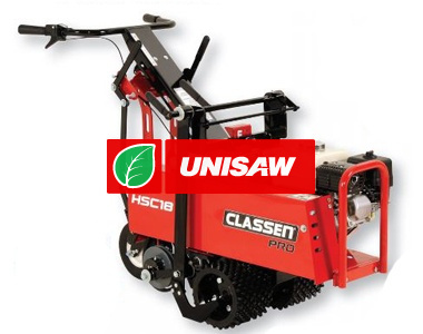 Подрезчик дерна Classen SC-18 & HSC188