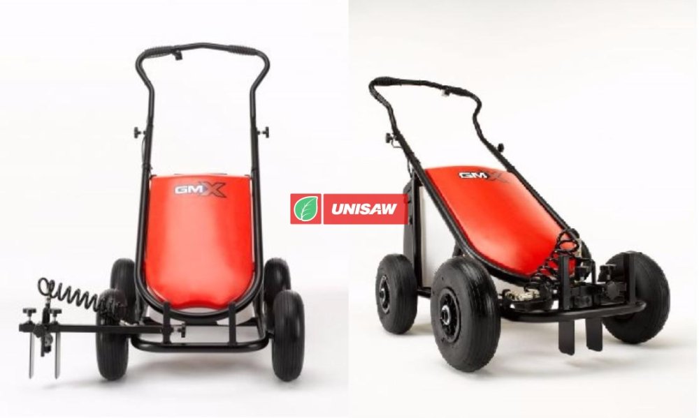 Аккумуляторный спреерный разметчик Bowcom gmX