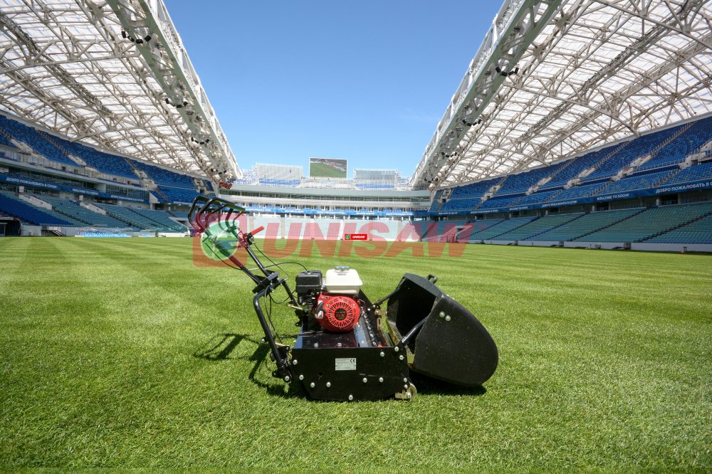 Косилка Allett C34  c режущим цилиндром (8 ножей)