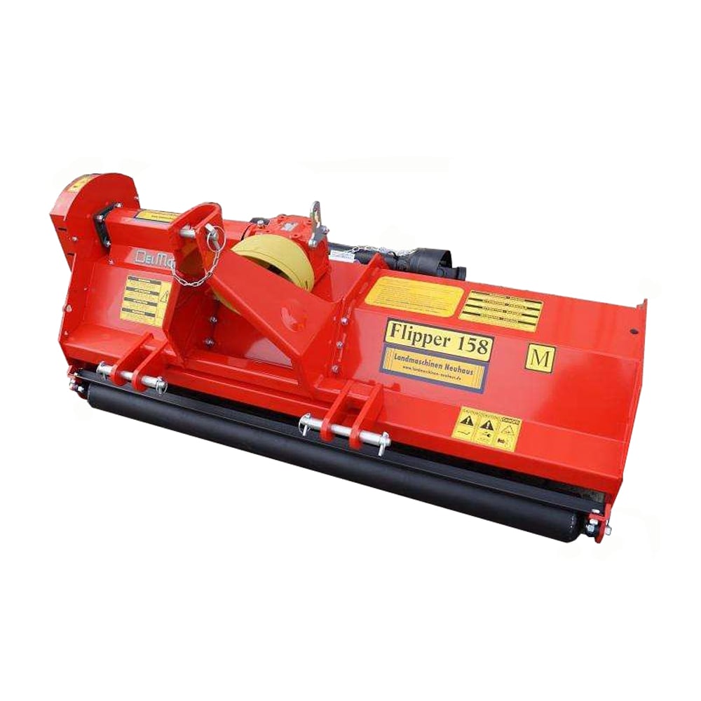 Косилка цеповая навесная Caiman Flipper 158 M для тракторов