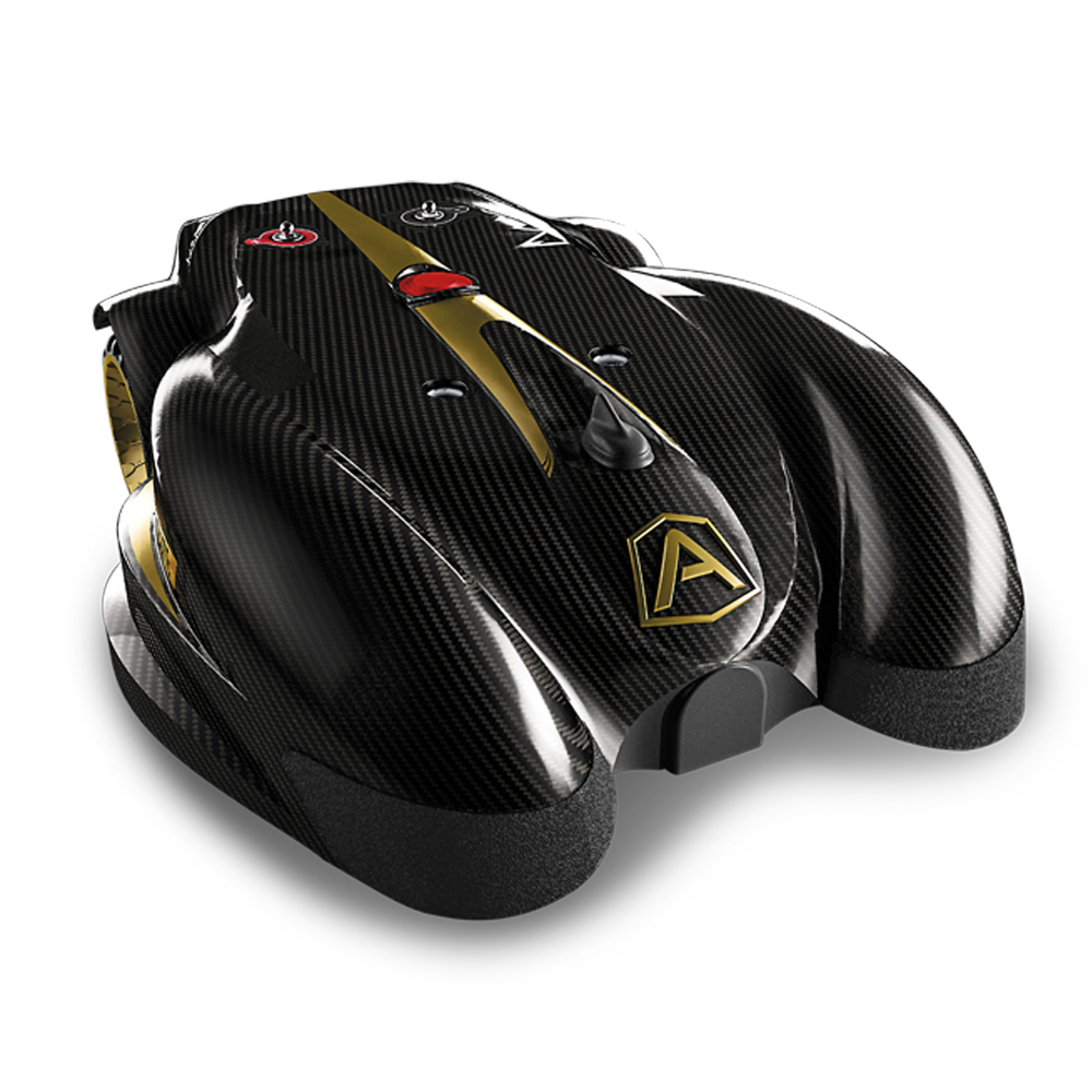 Газонокосилка робот Caiman Ambrogio L400i B