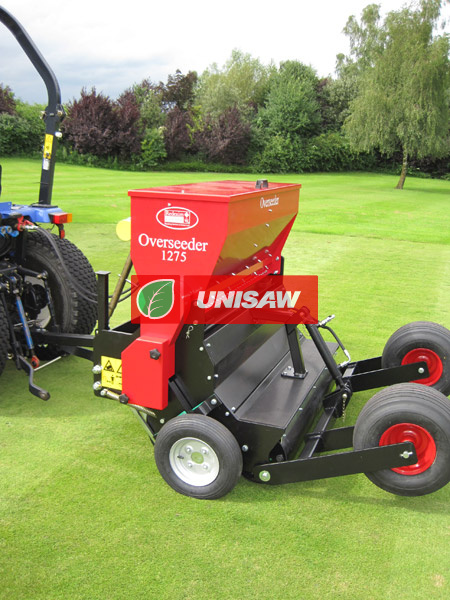 Сеялка дисковая Redexim Overseeder 1275