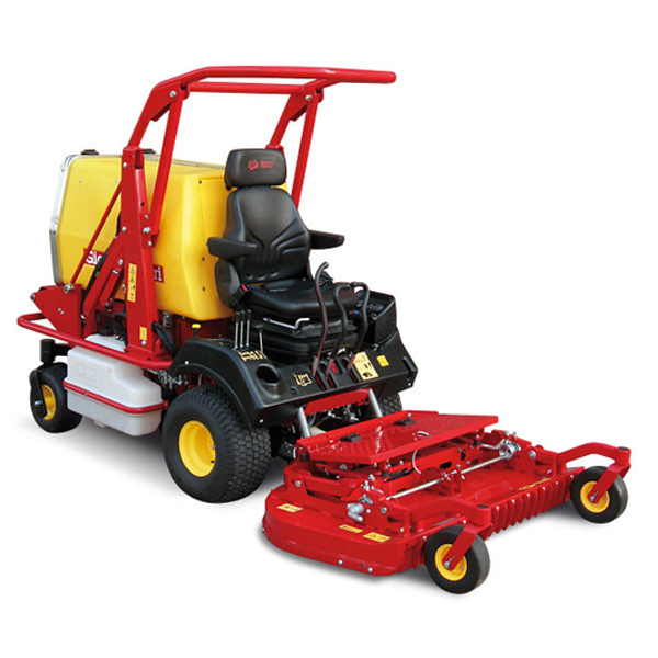 Косилка моторная Gianni Ferrari Turbograss 630 22 л.с. 