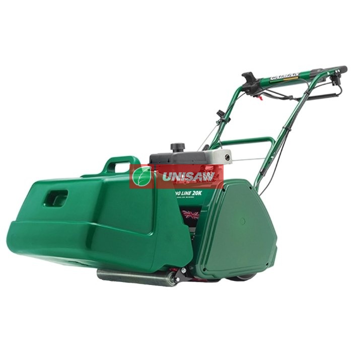 Газонокосилка Caiman KING LINE 17K