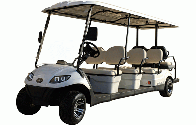 Электрокар Italcar Attiva 8L.6 