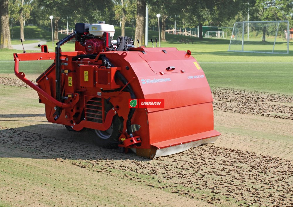 Машина для сбора кернов Wiedenmann CORE RECYCLER