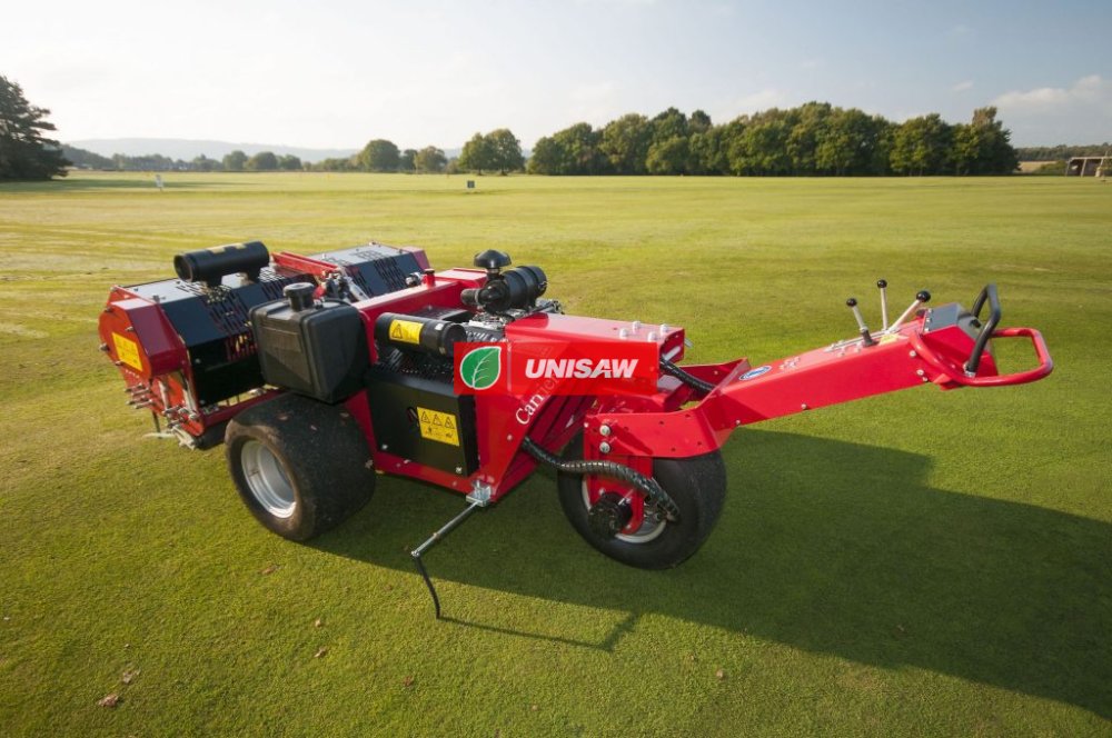 Самоходный транспортировщик Redexim Carrier