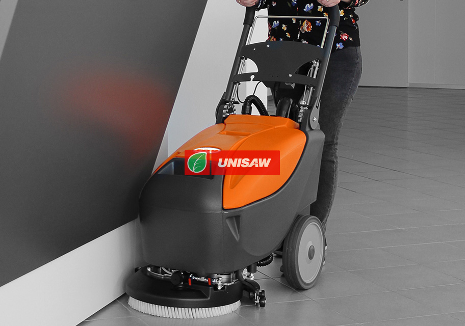 Поломоечная машина Grande Brio 35