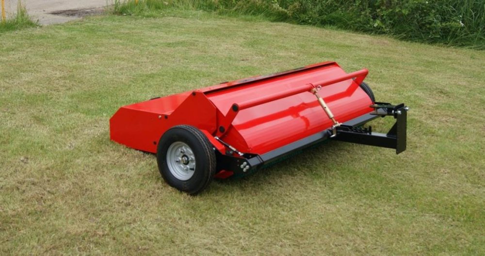 Пылесос для уборки газона искусственных футбольных полей  TOSS STC-1500