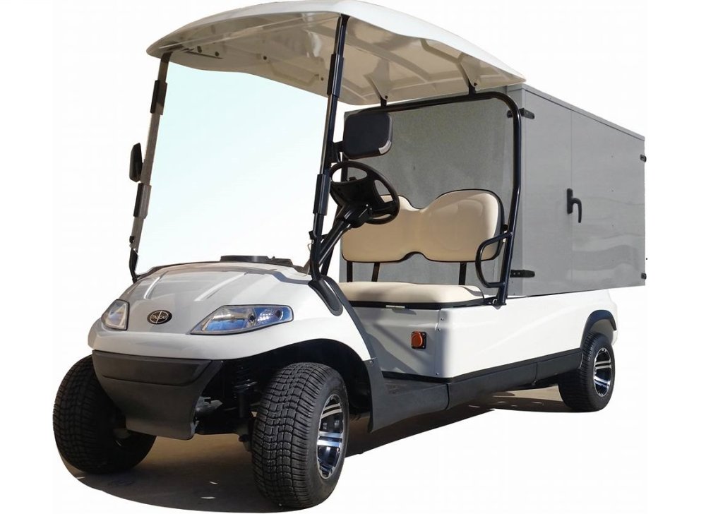 Гольф-кар фургон ATTIVA 2L.6 48V AC (300 кг)
