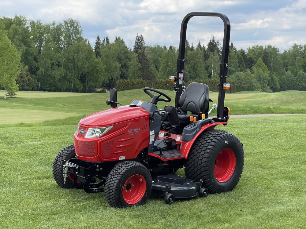 Косилка Caiman Dako 25H