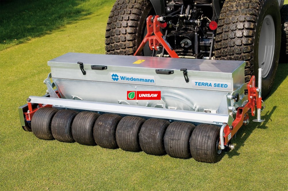 Сеялка Wiedenmann Terra Seed