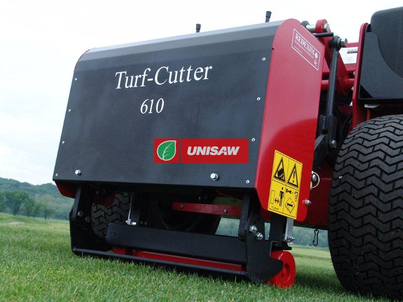 Подрезчик дерна Redexim Turf Cutter 610
