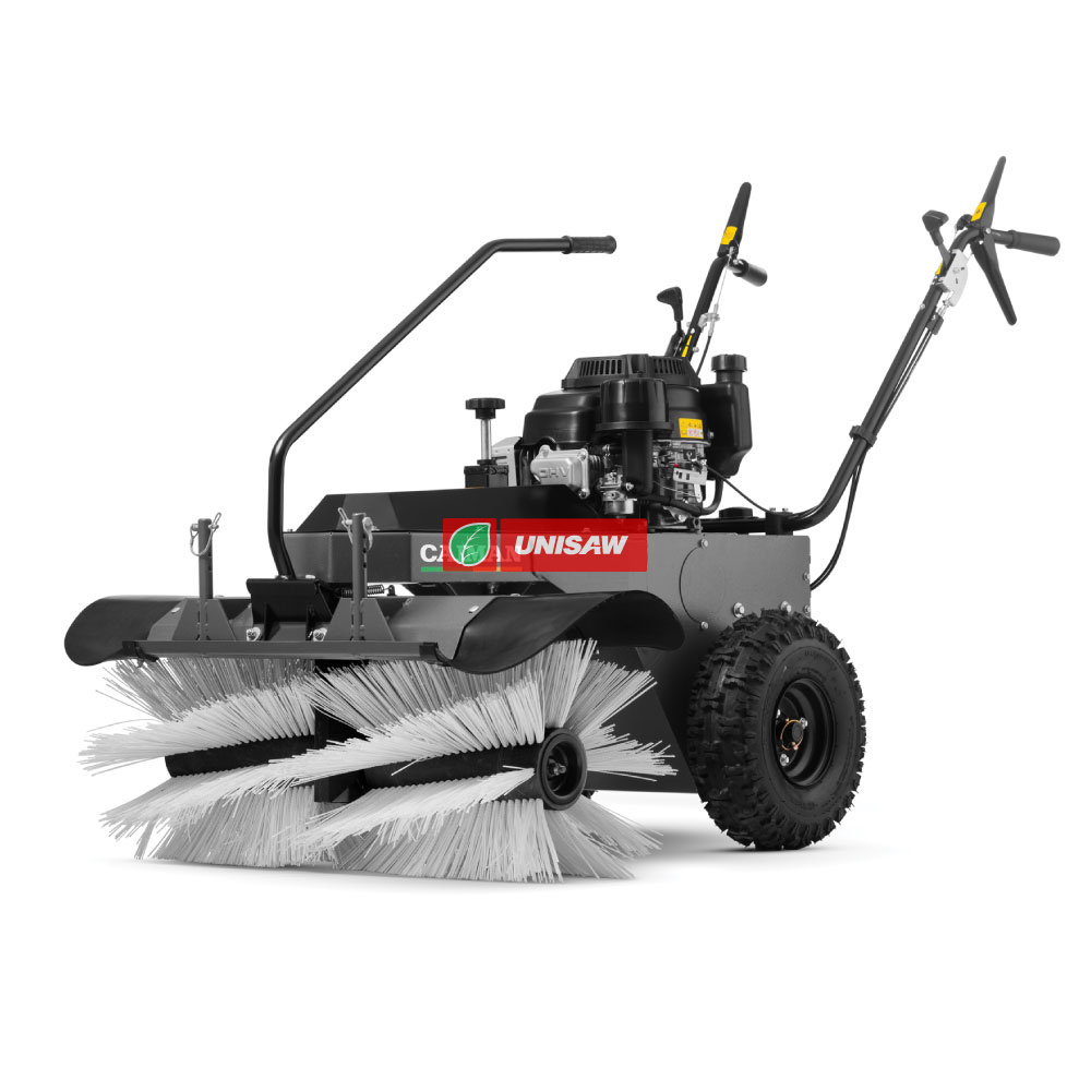 Подметальная машина Caiman GIRO 800K