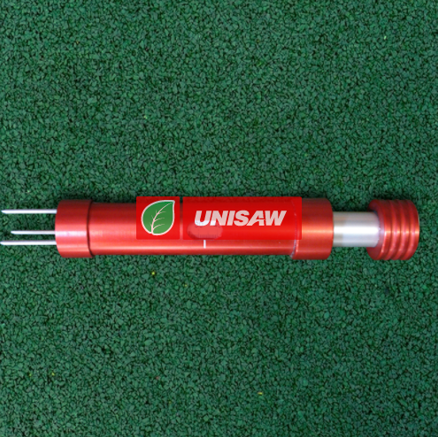 Прибор для измерения уровня засыпки гранулята в искусственном поле