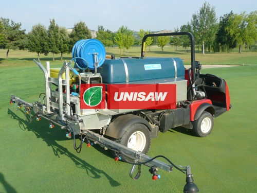 Опрыскиватель MM для садовых машин