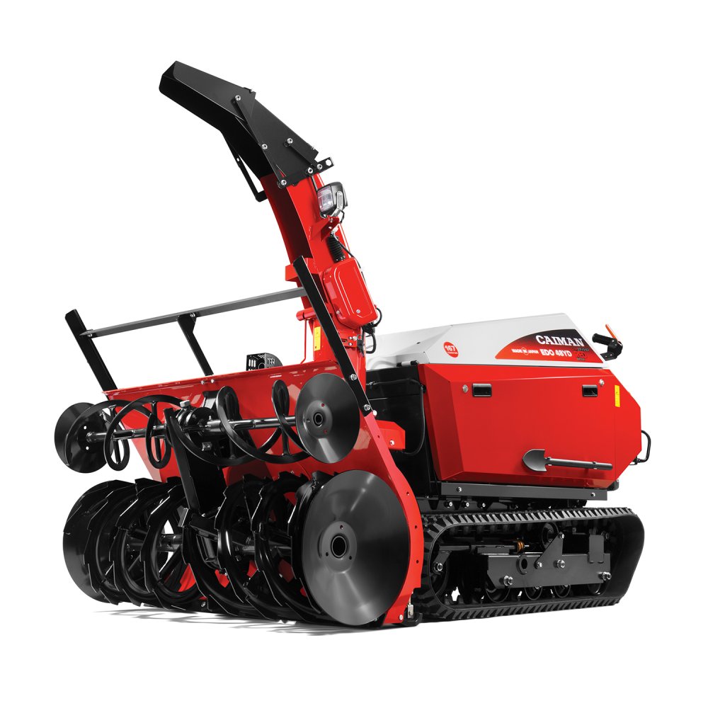 Снегоуборщик Caiman EDO 48YD