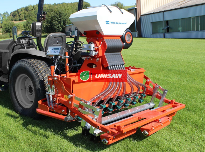 Сеялка Wiedenmann Terra Float Air