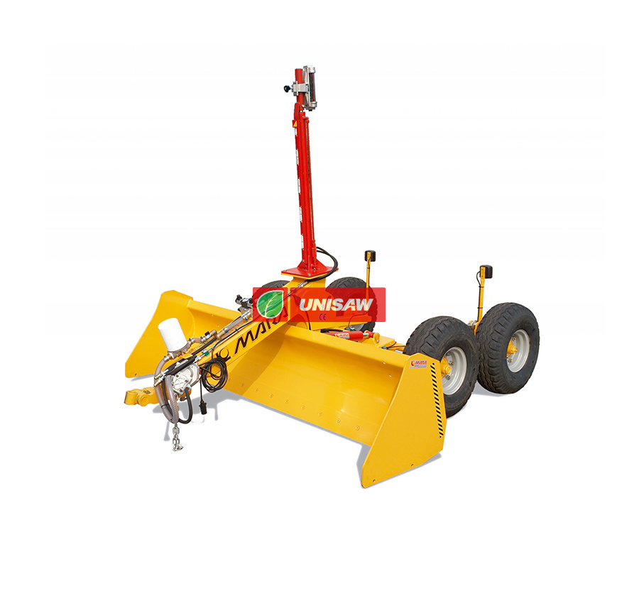 Планировщик прицепной MARA MJ-20