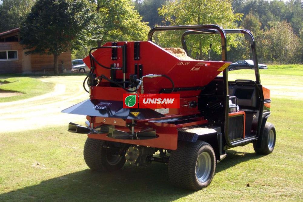 Пескователь Redexim Rink DS 550 SP