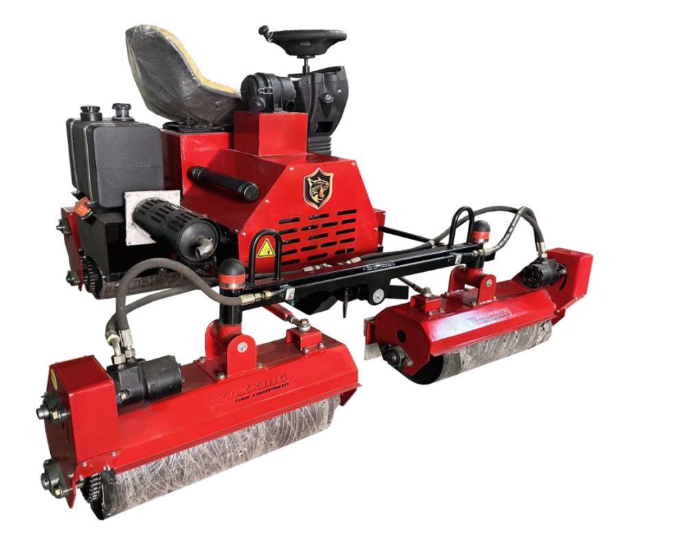 Каток для гольф поля MasterYard KTG-2000