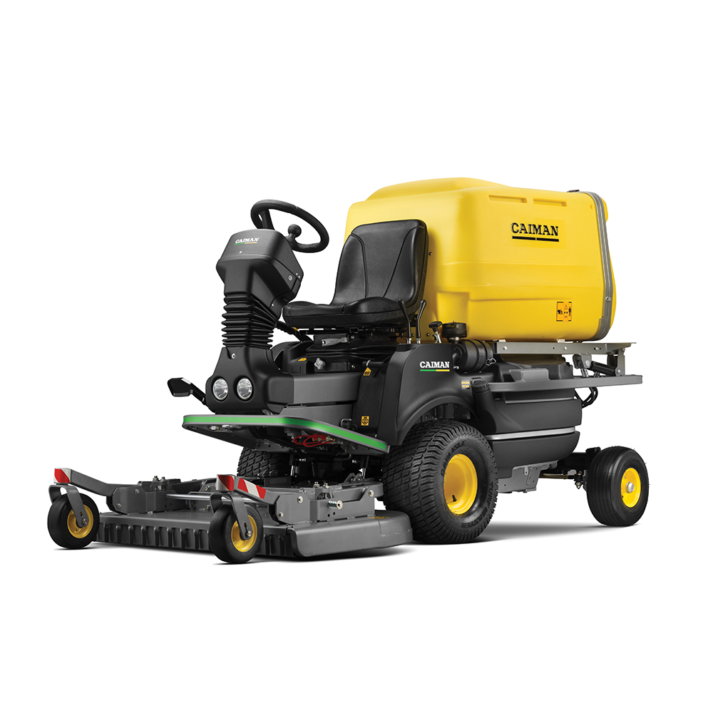 Газонокосильная машина Caiman Plato 2WD HD