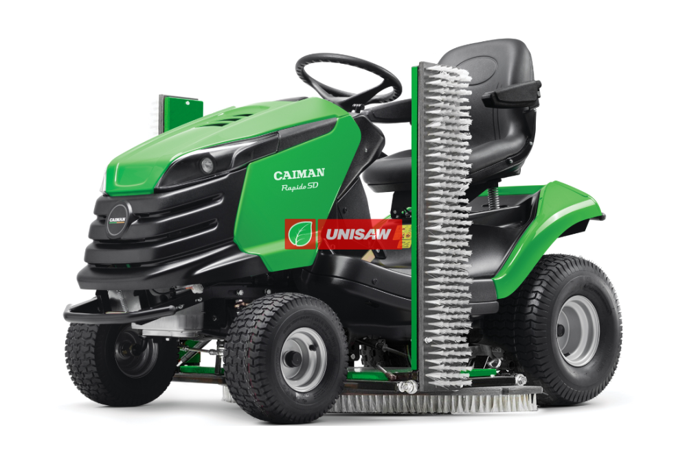 Машина для искусственных полей Caiman Rapido Sport