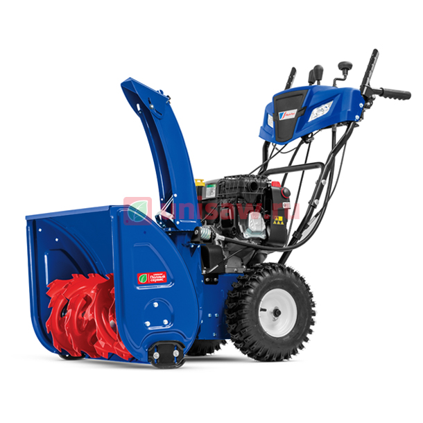 Снегоуборщик MasterYard MV 9024 BE