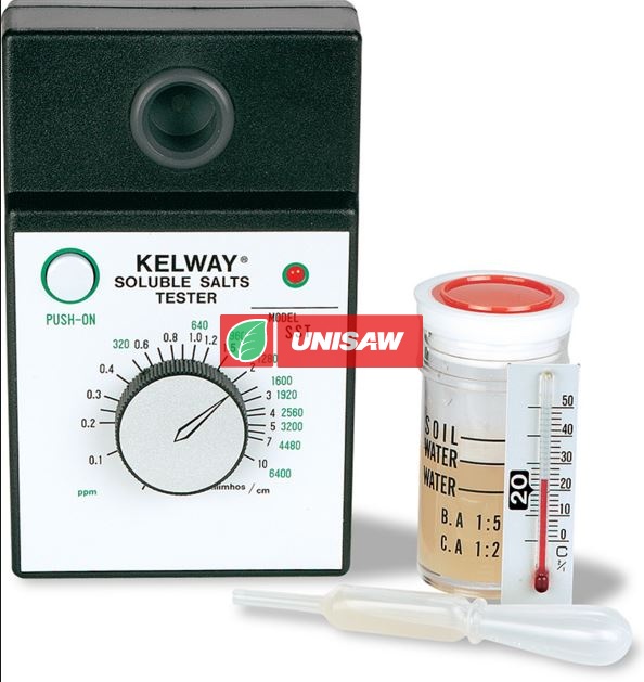 Измеритель солевого баланса почвы Kelway SST