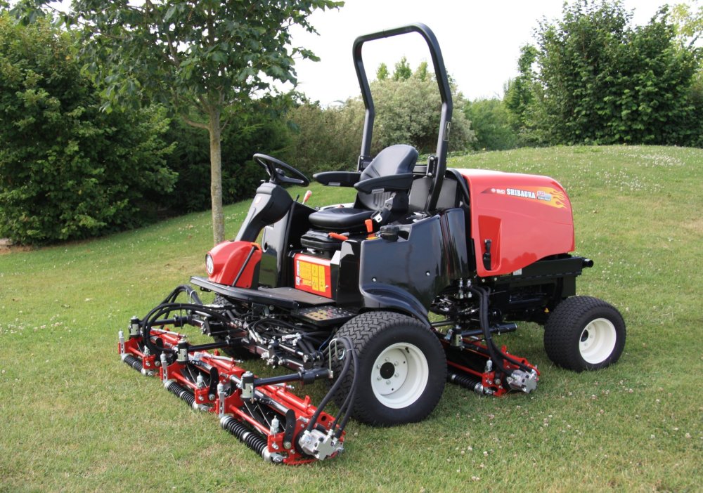 Газонокосилка Shibaura SR888