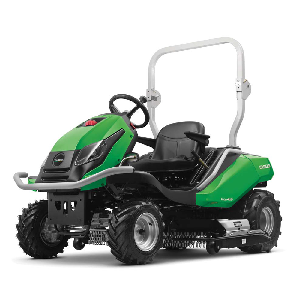 Газонокосильная машина Caiman ANTEO 4WD 25 л.с.