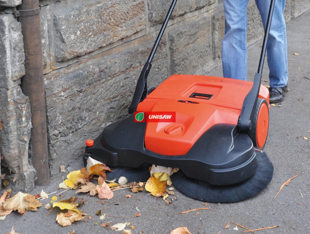 Подметальная машина Durasweep 375