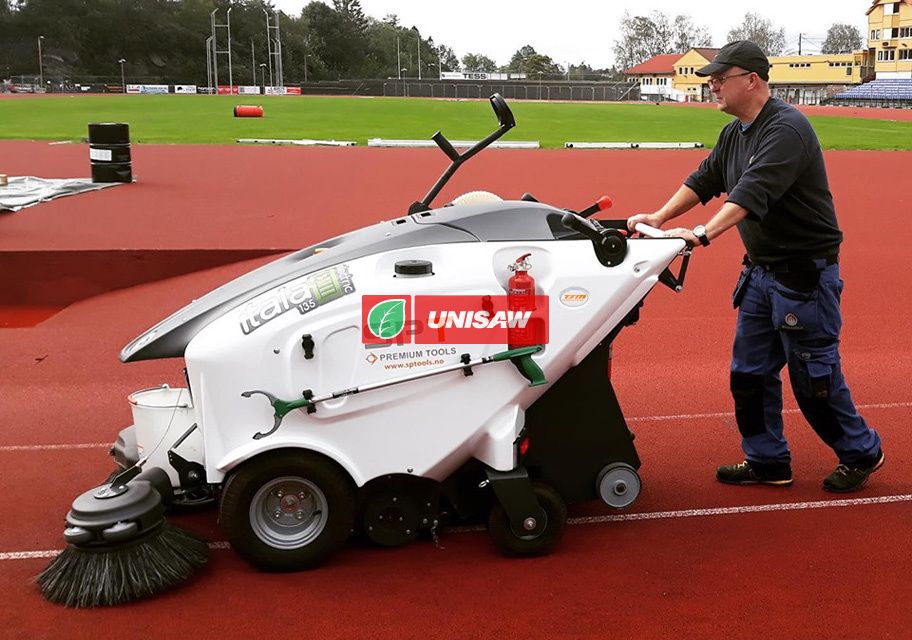 Подметальная машина Itala 135 BT