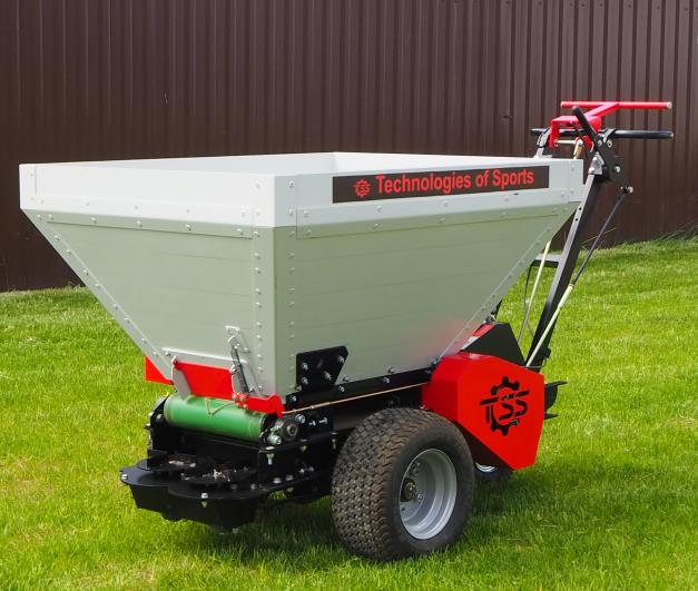 Разбрасыватель TOSS TD-325/2H