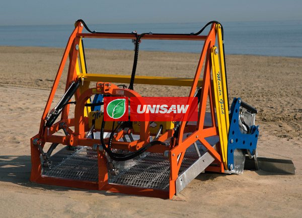 Пляжеуборочная машина PFG Manta Gold