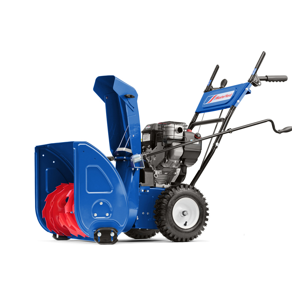Снегоуборщик MasterYard MX 8022B