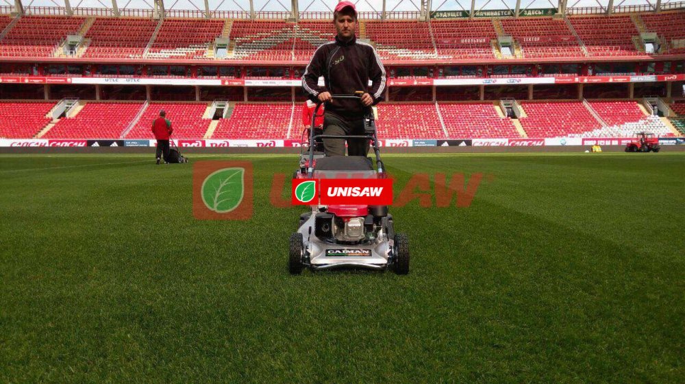 Газонокосилка бензиновая Caiman LM5360HXAR-PRO