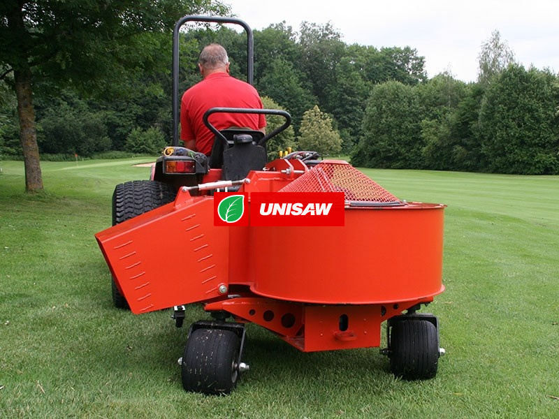 Воздуходувка тракторная Mega Twister