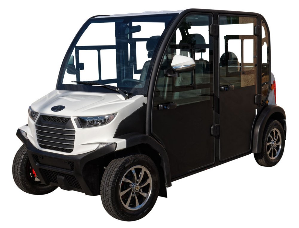 Электрокар пассажирский NEV L4S.5 AC AGM