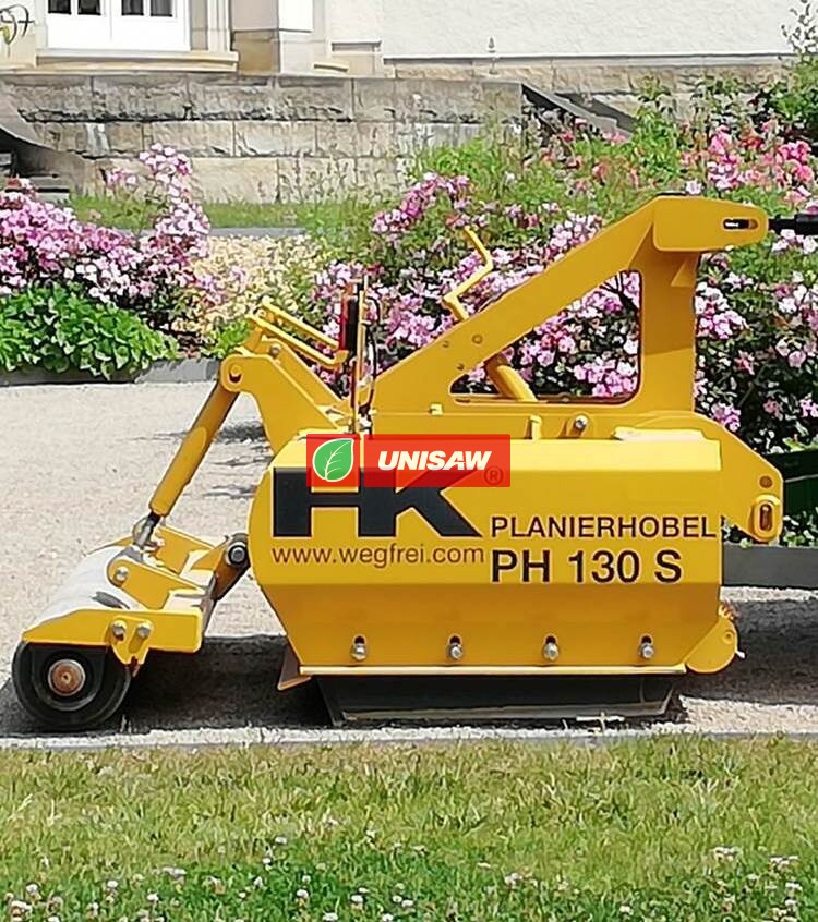 Оборудование для реновации грунтовых дорог и тропинок             HK Planierhobel